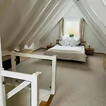 Дом отдыха Gaestehaus Rosenkamp *