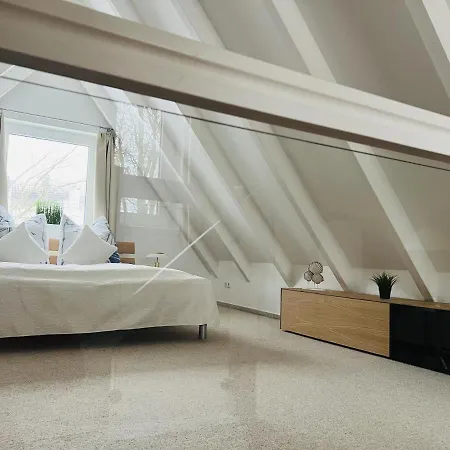 Vakantiehuis Gaestehaus Rosenkamp *