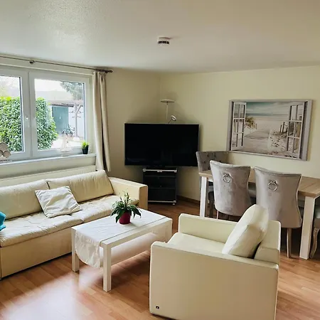 Vakantiehuis Gaestehaus Rosenkamp Scharbeutz