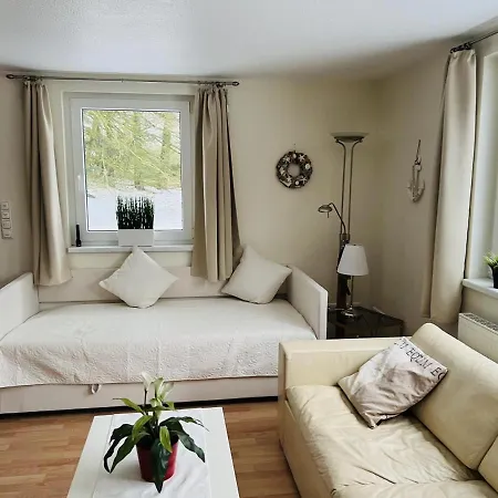 Holiday home Gaestehaus Rosenkamp *