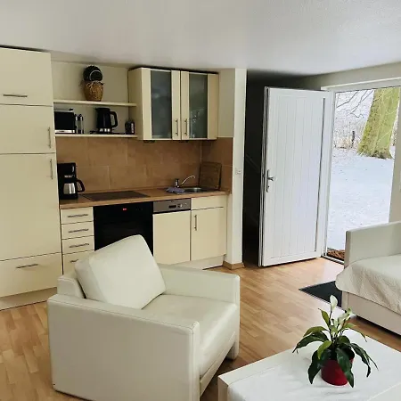 Gaestehaus Rosenkamp Holiday home