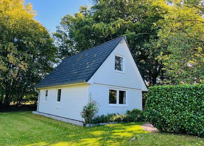 Gaestehaus Rosenkamp * Scharbeutz