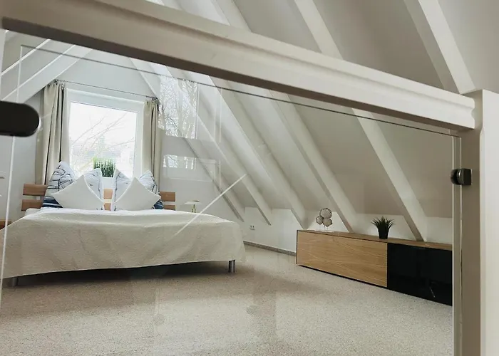 Vakantiehuis Gaestehaus Rosenkamp *