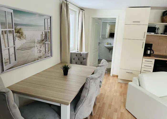 Gaestehaus Rosenkamp