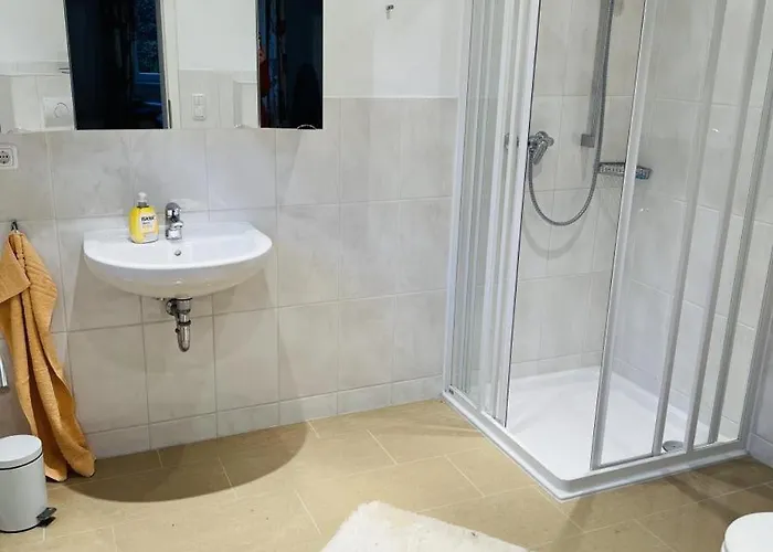 Vakantiehuis Gaestehaus Rosenkamp Scharbeutz