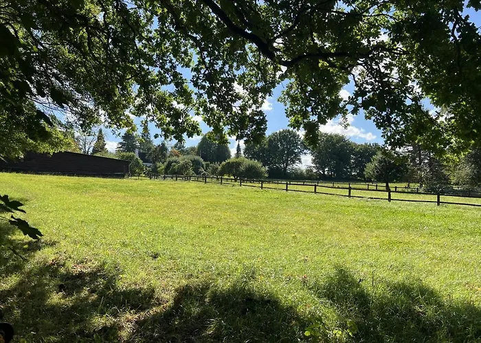Vakantiehuis Gaestehaus Rosenkamp