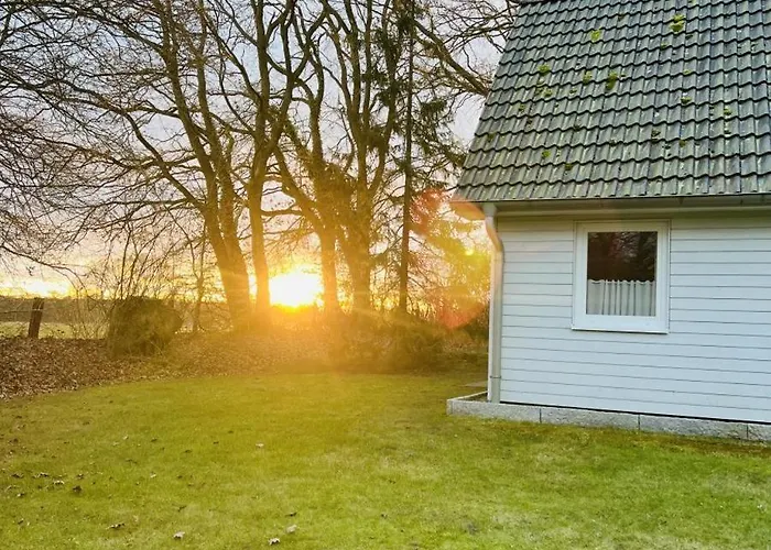 Gaestehaus Rosenkamp Vakantiehuis *