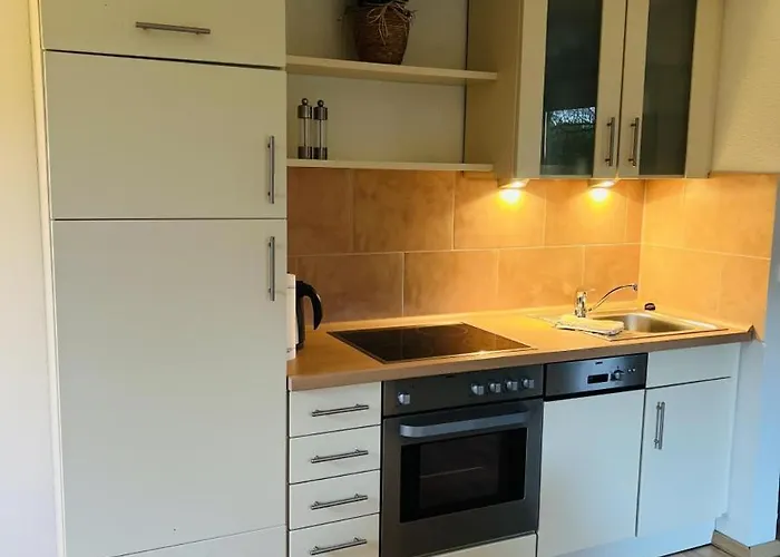 Vakantiehuis Gaestehaus Rosenkamp