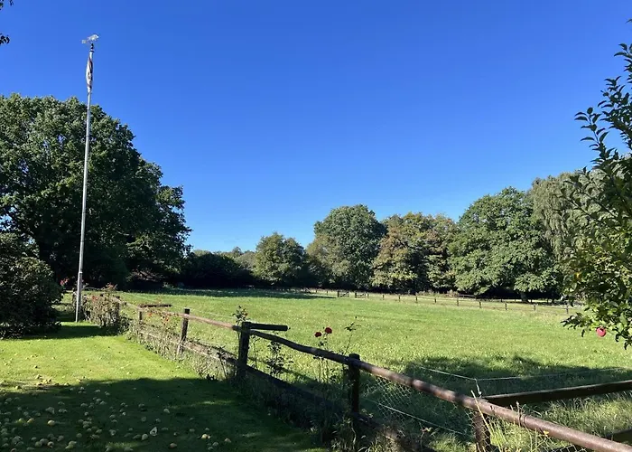 Vakantiehuis Gaestehaus Rosenkamp