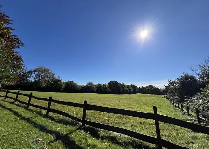 Vakantiehuis Gaestehaus Rosenkamp *