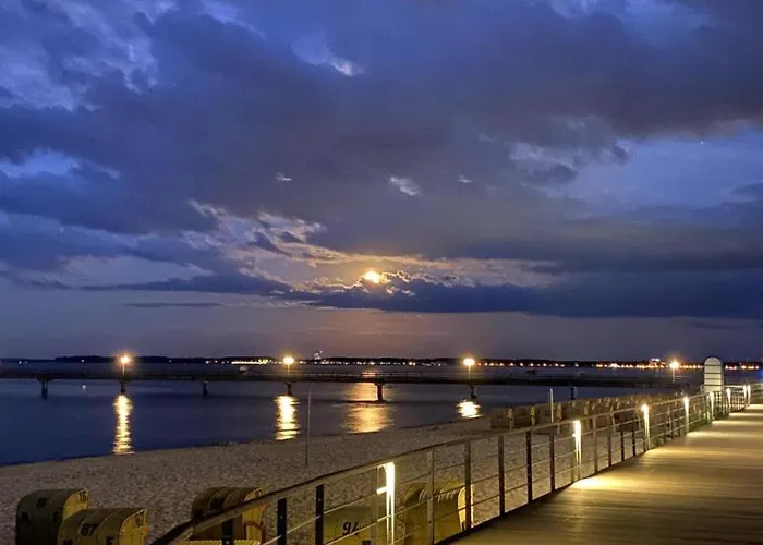 Vakantiehuis Gaestehaus Rosenkamp Scharbeutz