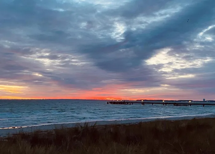 Vakantiehuis Gaestehaus Rosenkamp