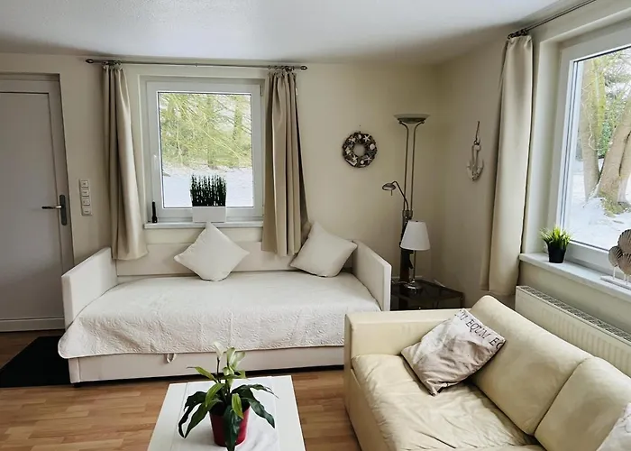 Gaestehaus Rosenkamp Vakantiehuis *