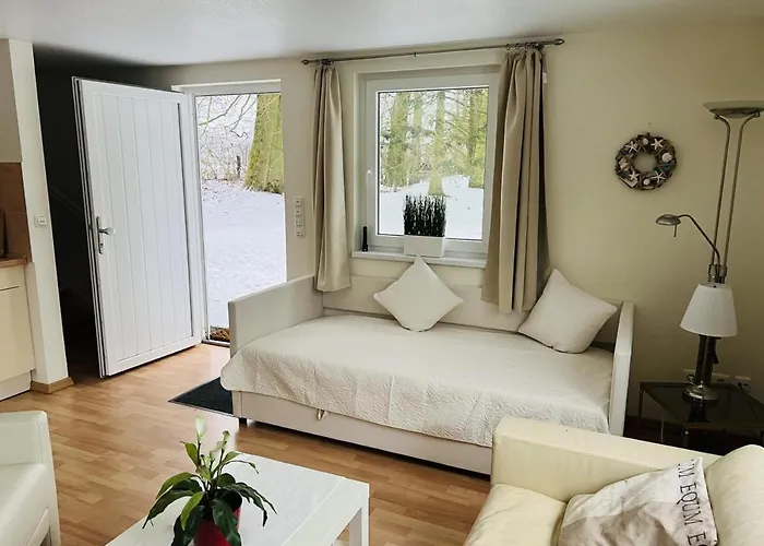 Gaestehaus Rosenkamp Vakantiehuis Scharbeutz