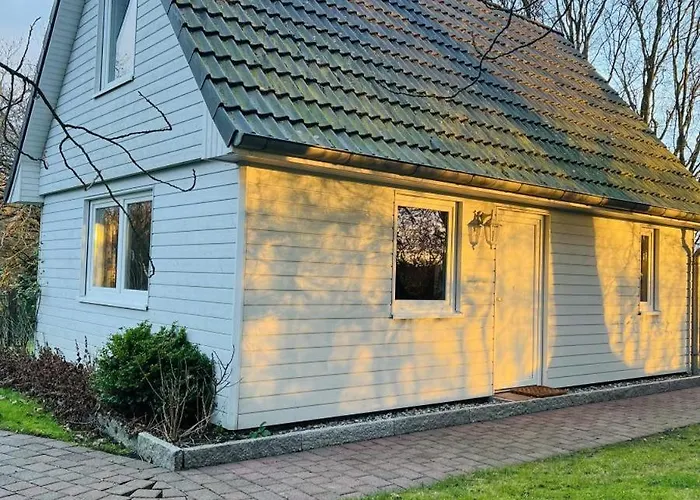 Gaestehaus Rosenkamp Vakantiehuis Scharbeutz