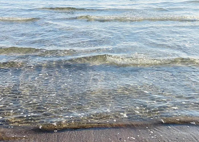 Vakantiehuis Gaestehaus Rosenkamp