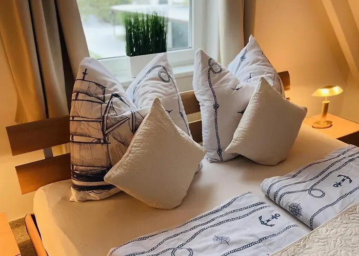 Holiday home Gaestehaus Rosenkamp *