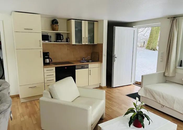 Gaestehaus Rosenkamp Holiday home