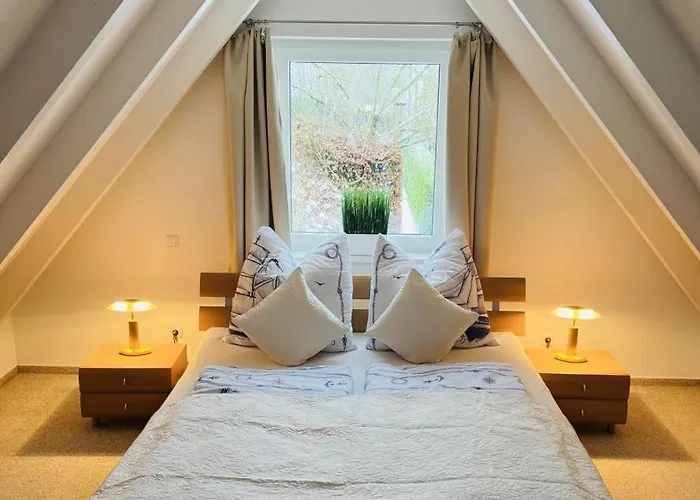Holiday home Gaestehaus Rosenkamp Scharbeutz