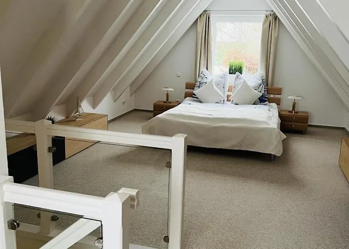Holiday home Gaestehaus Rosenkamp *