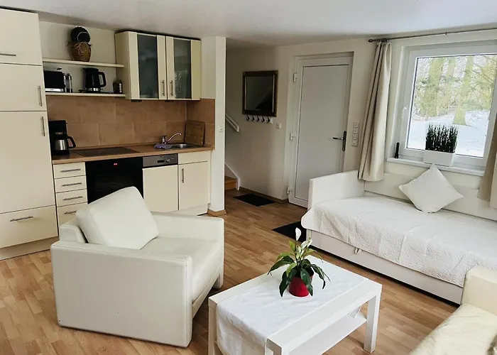 Gaestehaus Rosenkamp Holiday home Scharbeutz