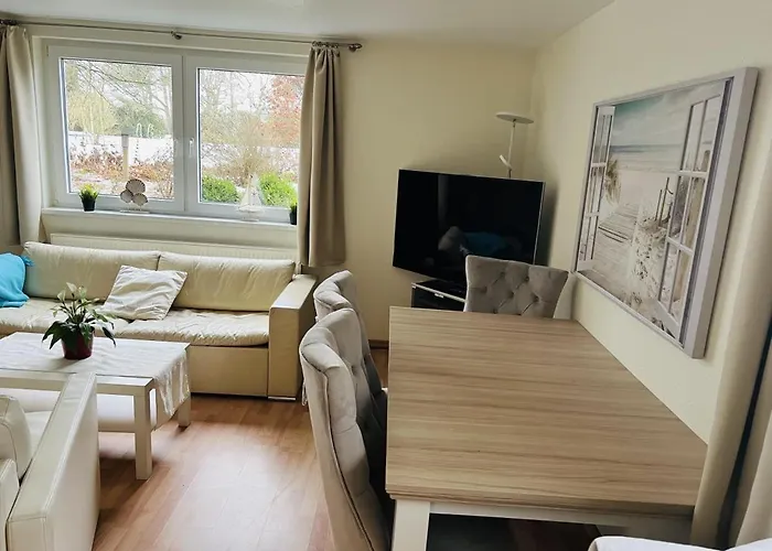 Holiday home Gaestehaus Rosenkamp