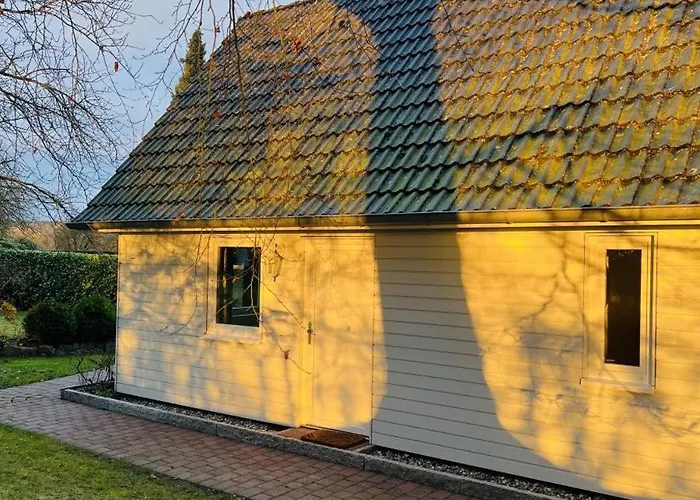 Gaestehaus Rosenkamp * Scharbeutz