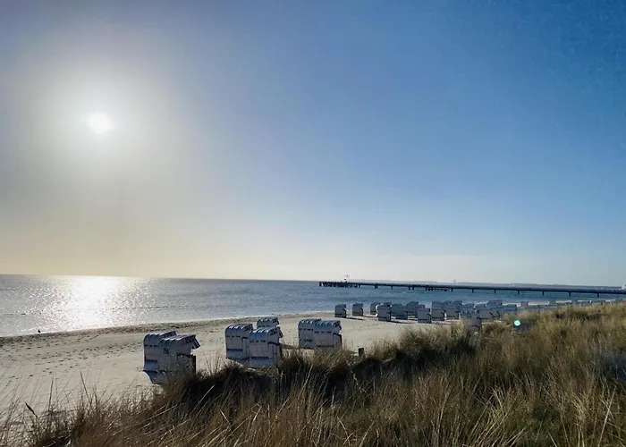 Gaestehaus Rosenkamp * Scharbeutz